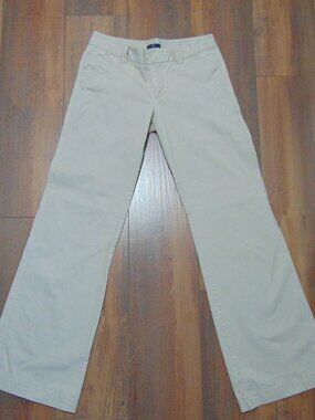Gap brand Tan Pants Size 6 L